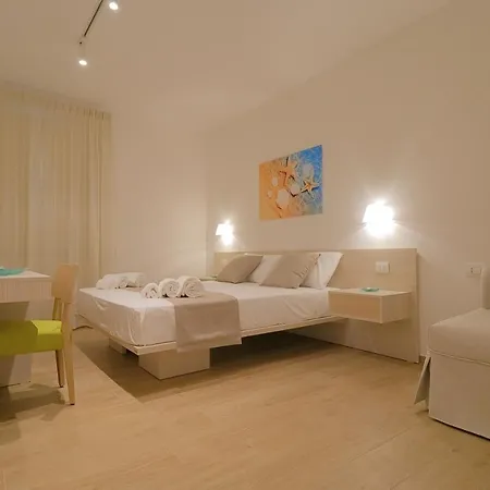 Maison d'hôtes Stella Del Capo 3 Stelle