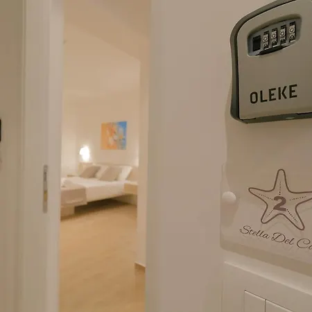 Stella Del Capo 3 Stelle Maison d'hôtes *