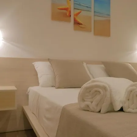 Stella Del Capo 3 Stelle Maison d'hôtes San Vito Lo Capo