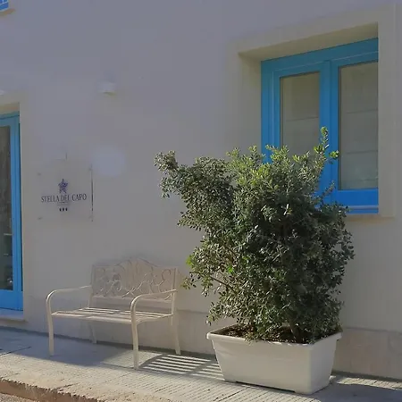Stella Del Capo 3 Stelle * San Vito Lo Capo