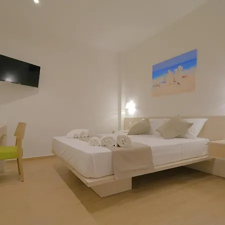 Stella Del Capo 3 Stelle Maison d'hôtes San Vito Lo Capo