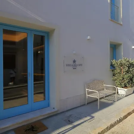 Stella Del Capo 3 Stelle Maison d'hôtes *
