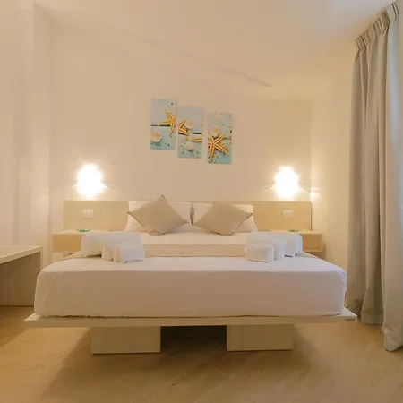 Maison d'hôtes Stella Del Capo 3 Stelle San Vito Lo Capo