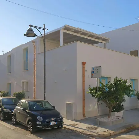 Maison d'hôtes Stella Del Capo 3 Stelle *