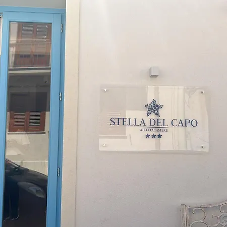 Maison d'hôtes Stella Del Capo 3 Stelle San Vito Lo Capo