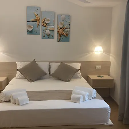 Maison d'hôtes Stella Del Capo 3 Stelle