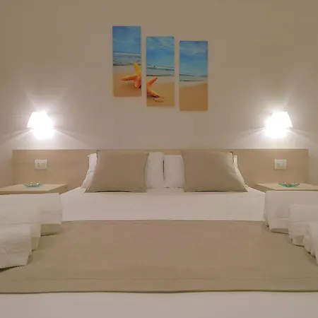 Maison d'hôtes Stella Del Capo 3 Stelle *