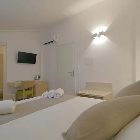 Maison d'hôtes Stella Del Capo 3 Stelle San Vito Lo Capo