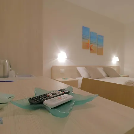 Stella Del Capo 3 Stelle * San Vito Lo Capo