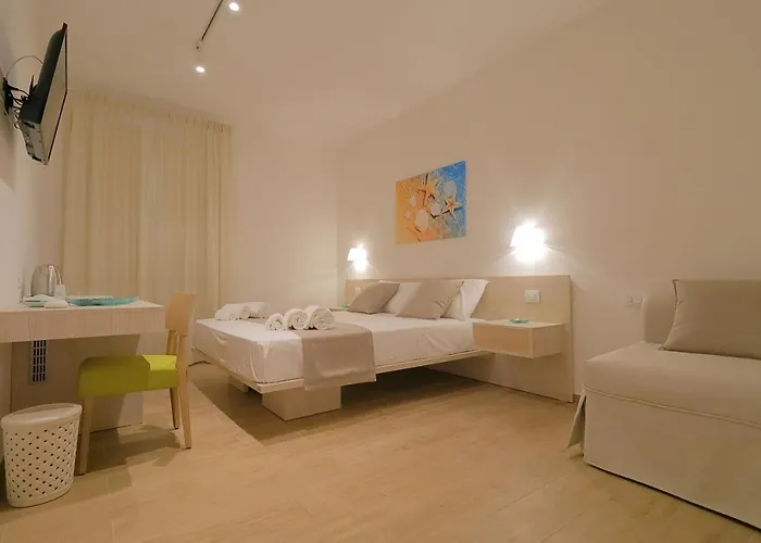 Πανσιόν Stella Del Capo 3 Stelle