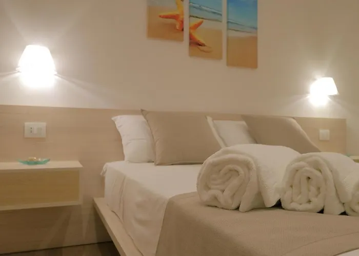 Stella Del Capo 3 Stelle Πανσιόν Σαν Βίτο λο Κάπο