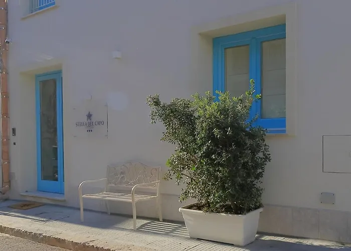 Stella Del Capo 3 Stelle * Σαν Βίτο λο Κάπο