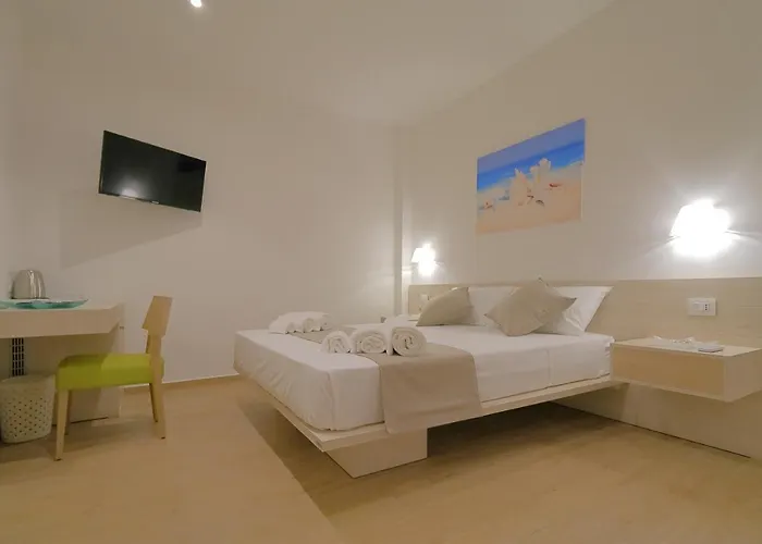 Stella Del Capo 3 Stelle Πανσιόν Σαν Βίτο λο Κάπο