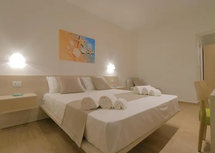 Stella Del Capo 3 Stelle Πανσιόν *