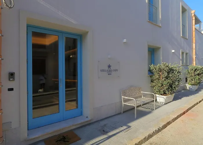 Stella Del Capo 3 Stelle Πανσιόν *