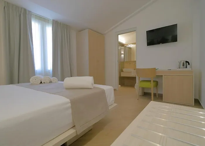 Πανσιόν Stella Del Capo 3 Stelle Σαν Βίτο λο Κάπο