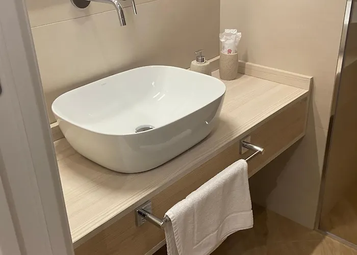 Πανσιόν Stella Del Capo 3 Stelle Σαν Βίτο λο Κάπο