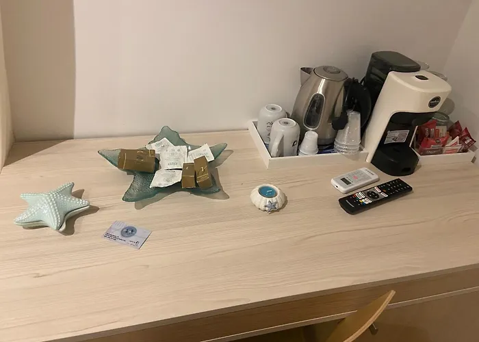 Stella Del Capo 3 Stelle Πανσιόν *