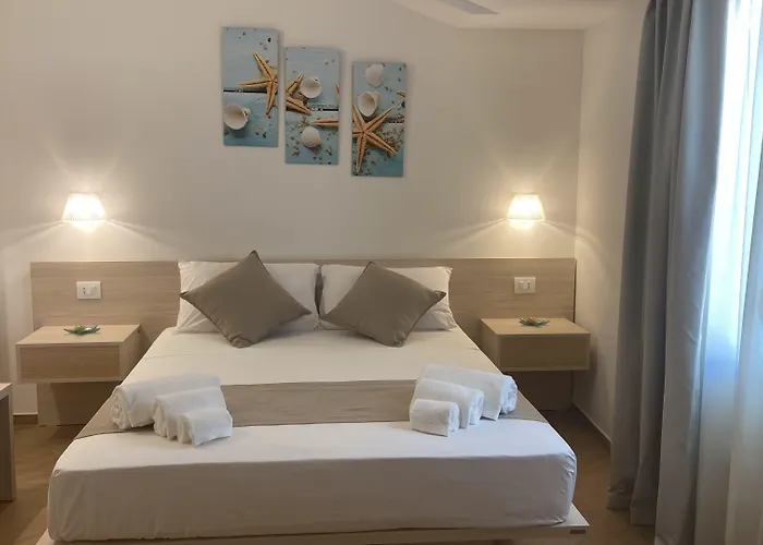 Πανσιόν Stella Del Capo 3 Stelle