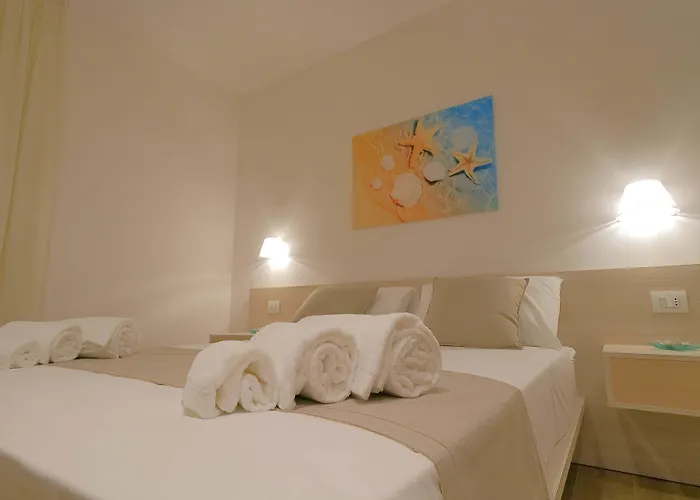 Stella Del Capo 3 Stelle Πανσιόν Σαν Βίτο λο Κάπο