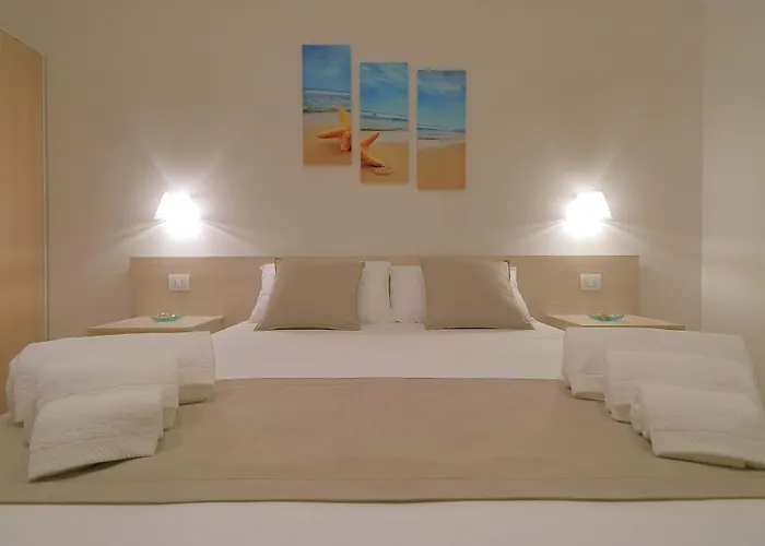 Πανσιόν Stella Del Capo 3 Stelle *