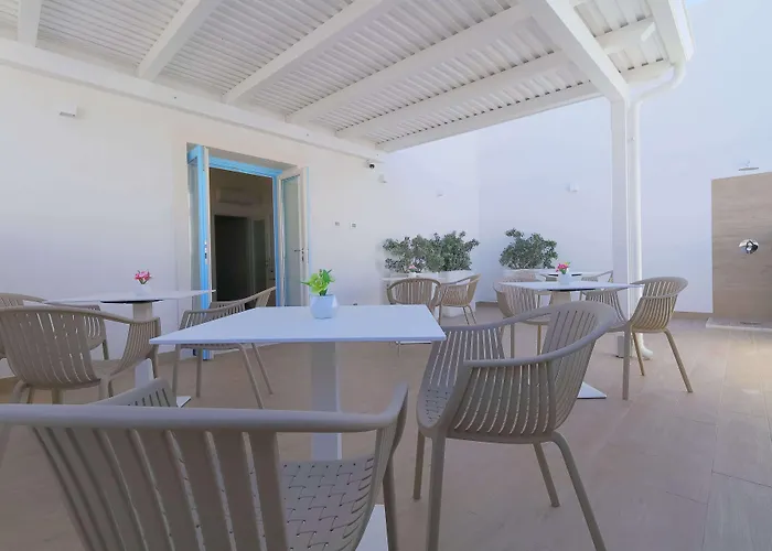 Stella Del Capo 3 Stelle Πανσιόν *