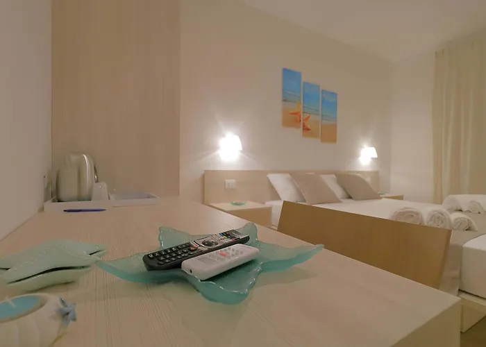 Stella Del Capo 3 Stelle * Σαν Βίτο λο Κάπο